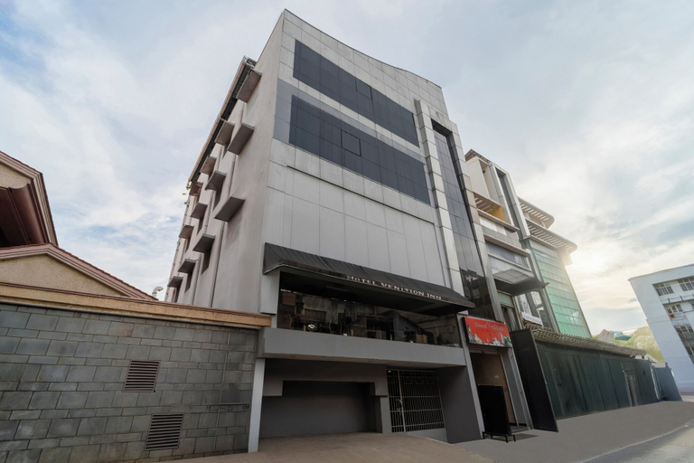 Exterior & Views 2, Treebo Venition Inn, Coimbatore