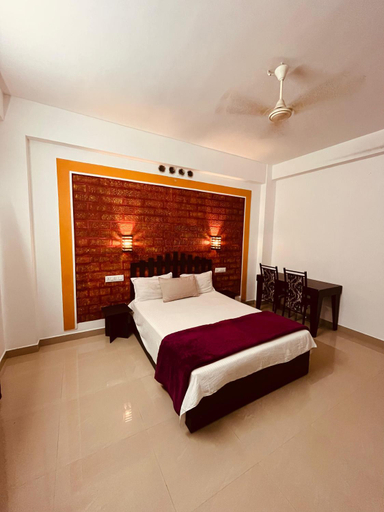Bedroom 2, Restinn Homestay, Theni