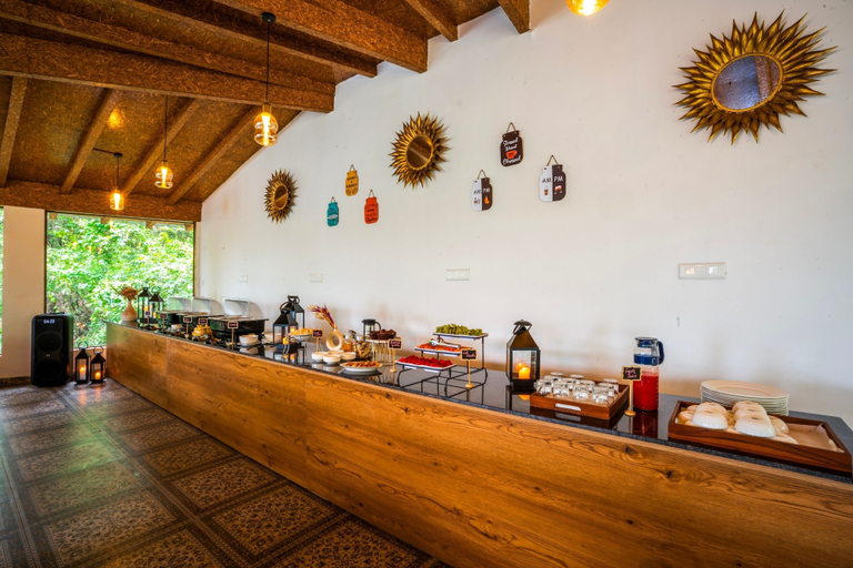 Food & Drinks 4, Moustache Select Naukuchiatal By the Lake, Nainital