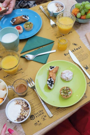 Food & Drinks 4, EXPA, Palermo