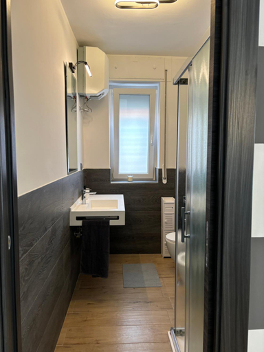 Bathroom, Bella Blue B&B, Barletta-Andria-Trani