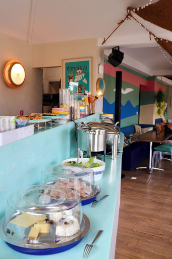 Food & Drinks 4, Hôtel Océan, Landes