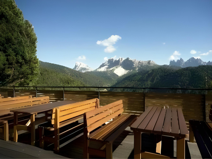 Food & Drinks 4, The Vista Hotel, Bolzano