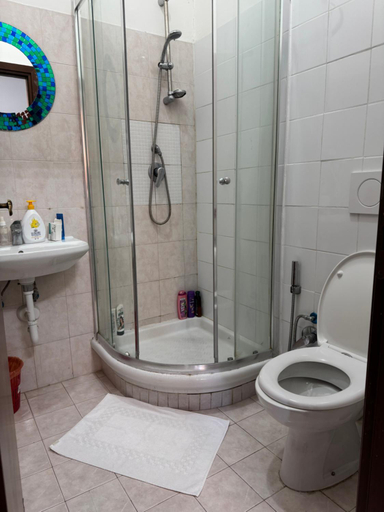 Bathroom 3, Destination In Rome, Roma