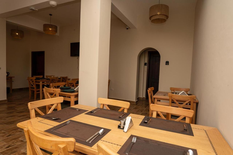 Food & Drinks 4, Azad Siwa Hotel, Siwa