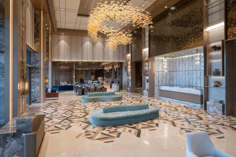 Public Area 2, Merlis Hotel Coimbatore, Coimbatore