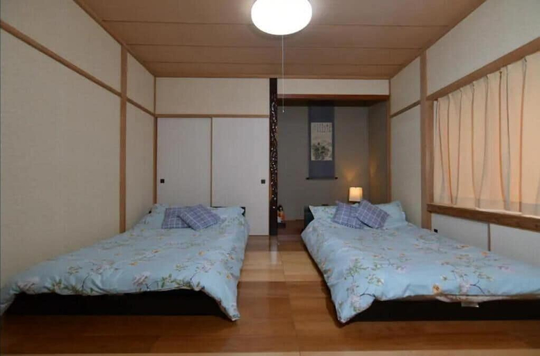 Bedroom 3, STAY IN OTAKI, Date