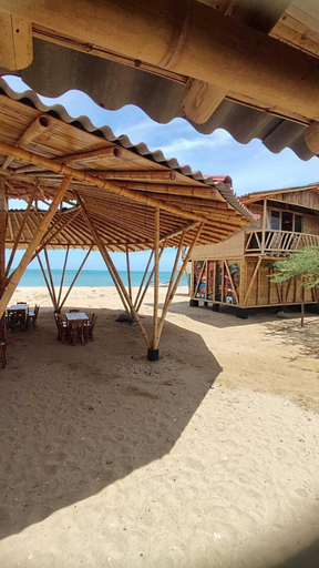 Exterior & Views 2, Hotel Sukuua Kai cabo de la vela, Uribia