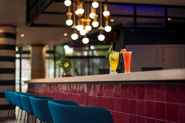 Food & Drinks 5, ibis Dakar, Dakar