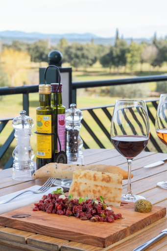 Food & Drinks 5, Hotel TorreMirona Golf & Spa, Girona