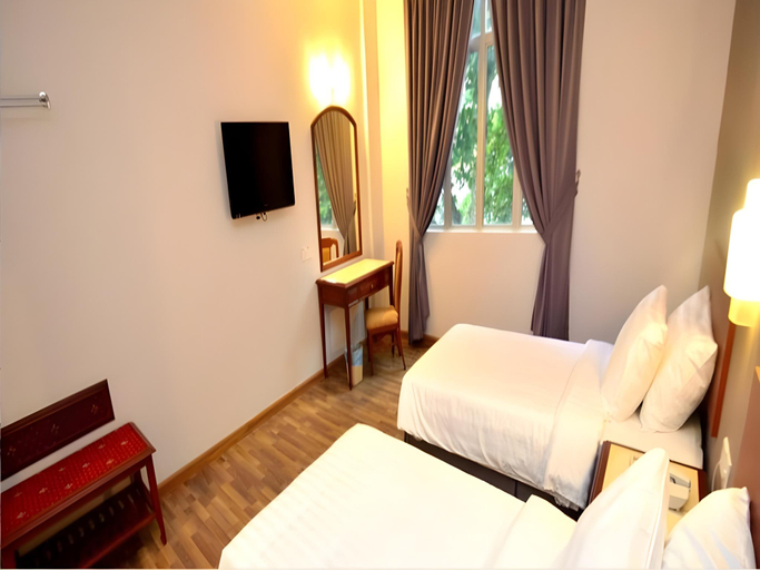 Bedroom 2, Hotel Puri 36, Kota Kinabalu