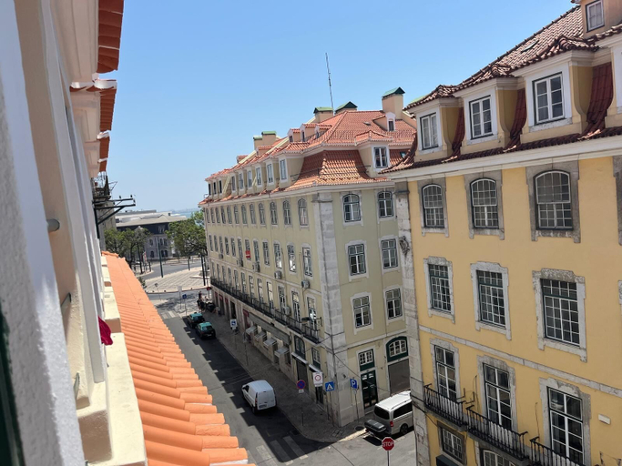 Exterior & Views 2, Azulejos Cais Sodré B&B, Lisbon