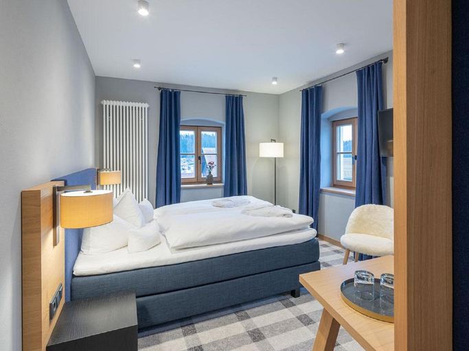 Bedroom 3, Gasthaus - Hotel FUCHS, Freyung-Grafenau