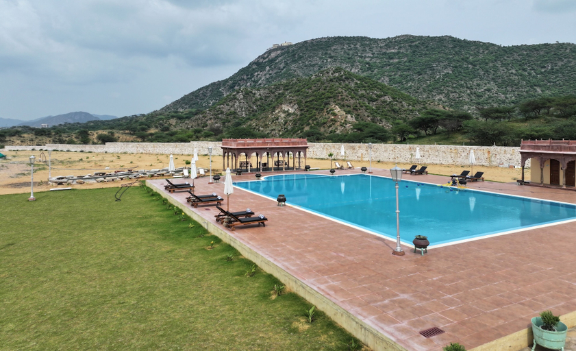 Sport & Beauty, Umaid Mahal Palace, Ajmer