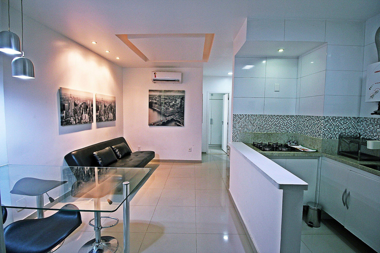 Others 5, Rio Spot Apartment D040, Rio de Janeiro