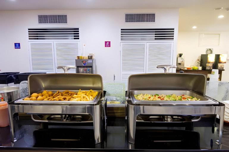 Food & Drinks 3, Liho Hotel - Hankou, Taipei City