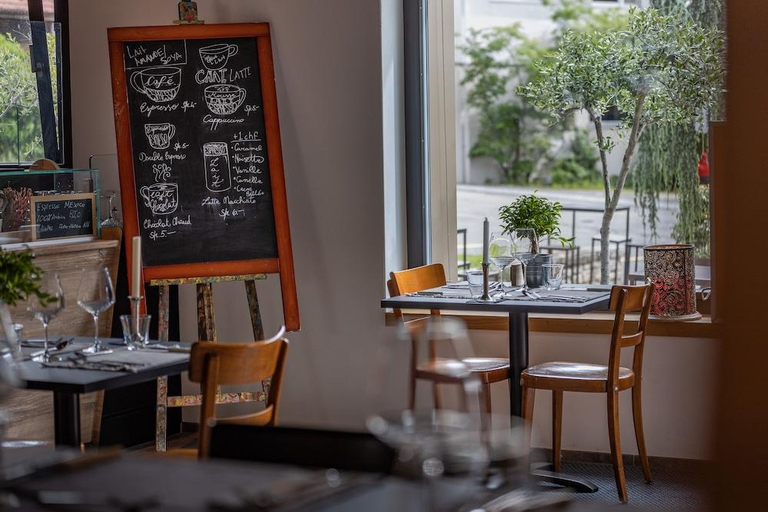 Food & Drinks 4, Hotel de l'Ours Preles, La Neuveville