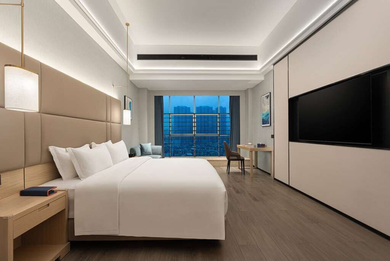 Bedroom 4, Days Hotel BY Wyndham Shenzhen Sanlian, Shenzhen