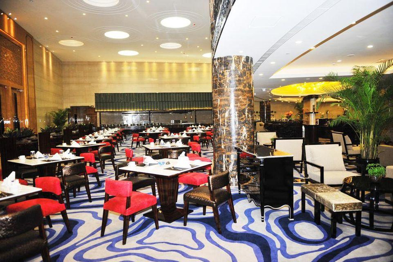 Food & Drinks, Yun-zen Jinling Lotus Hotel, Beijing