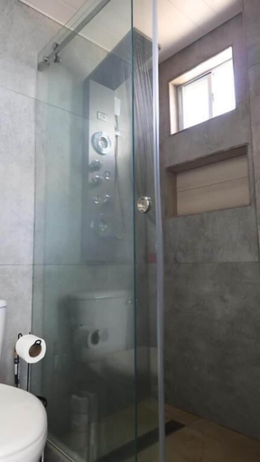 Bathroom 5, One Love