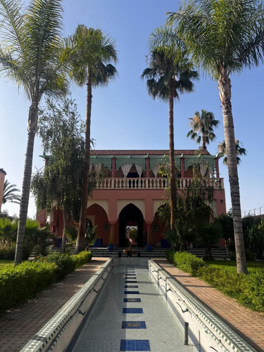Exterior & Views 2, Villa Marrakchia - Palais d'hôtes et spa, Marrakech