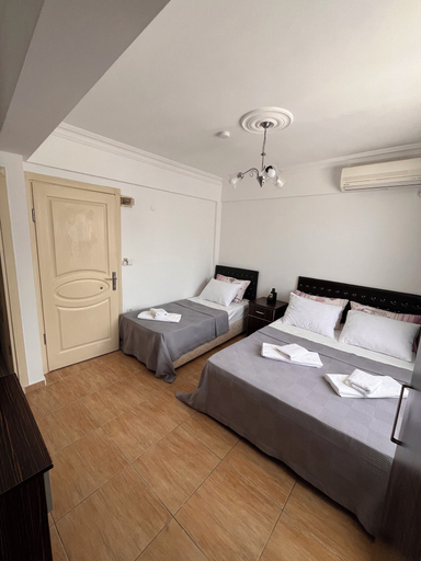 Bedroom 5, İSKELE APART AVŞA, Marmara