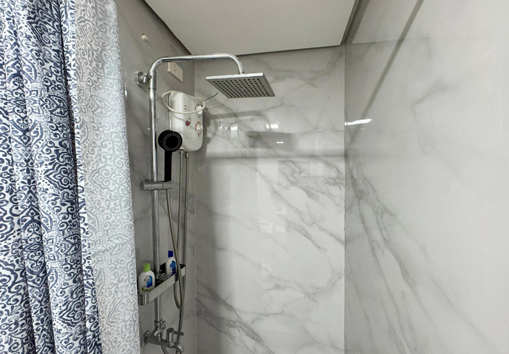 Bathroom 4, Lotus Residence, Manila (SMDC Breeze Residences), Pasay City