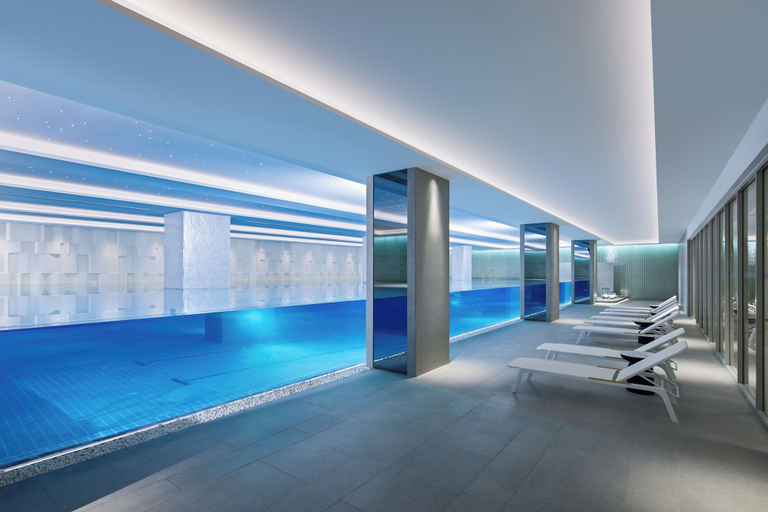 Sport & Beauty 2, Radisson Blu Hotel, Shanghai Stadium, Shanghai