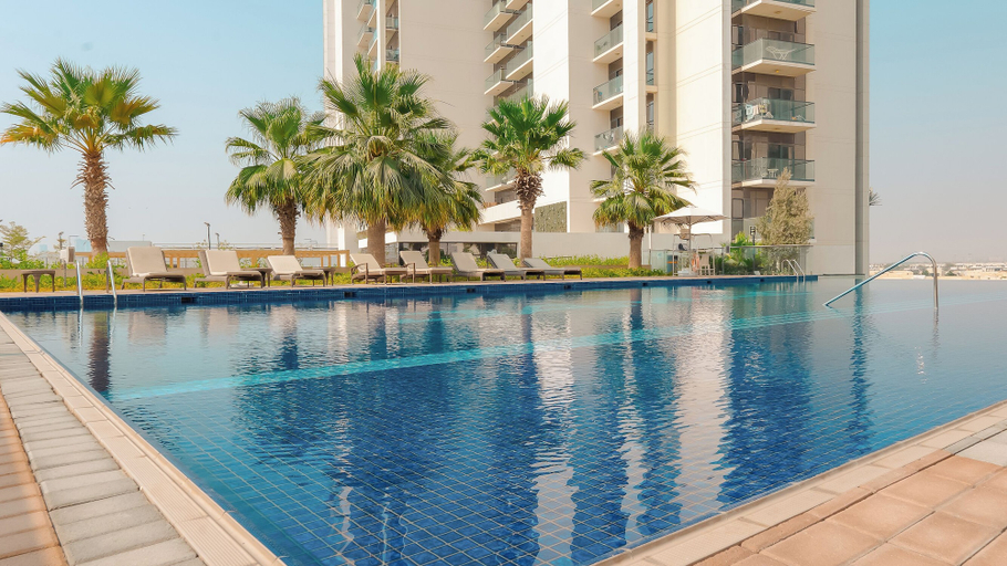 Sport & Beauty 4, KeyRock Living - Golf Gate Apartment, Dubai