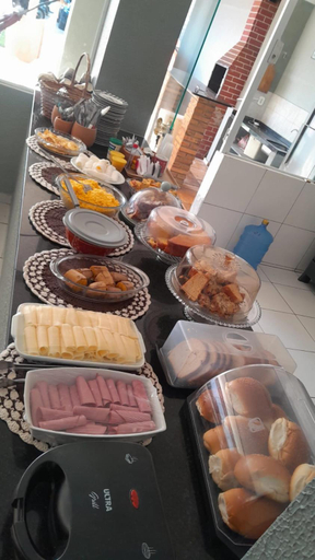 Food & Drinks 5, Pousada Caribe do Frances, Marechal deodoro