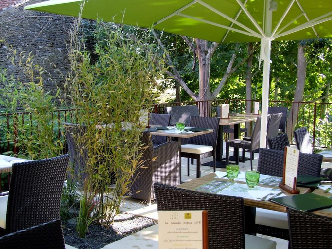 Food & Drinks 4, LOGIS Le CANTAREL, Haute-Marne