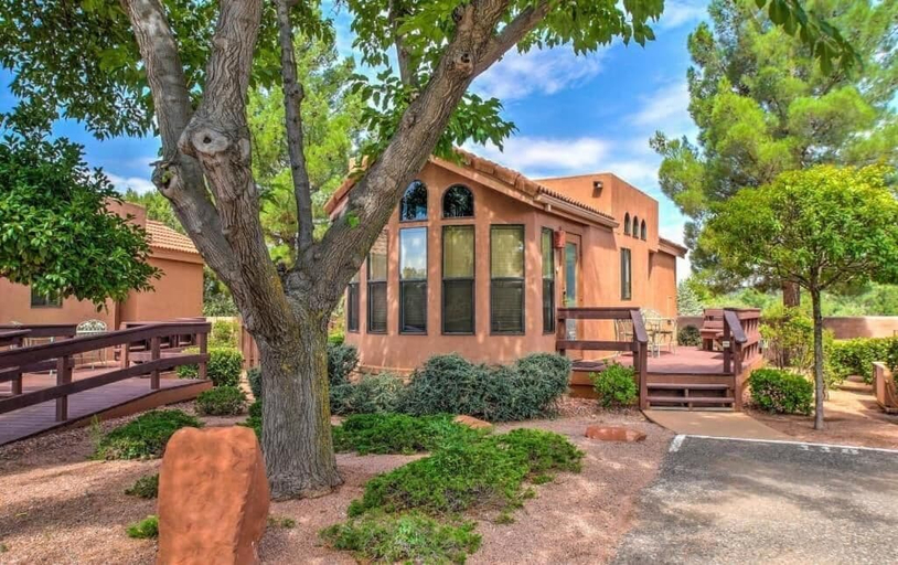 Exterior & Views 2, Getaways at Sedona Pines, Yavapai