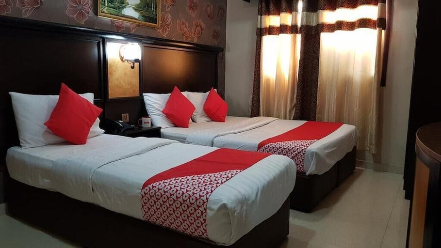 Bedroom 2, RAHAB HOTEL, Dubai