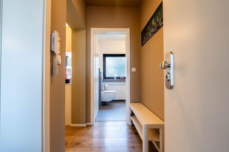 Bathroom 2, Staydia Apartment Koblenz - Ruhig & mit Parkplatz, Koblenz