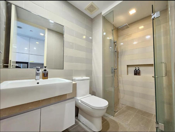 Bathroom, KL City Suites [2-4pax] near KLCC & Bukit Bintang, Kuala Lumpur