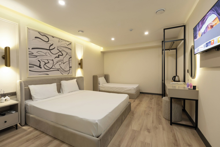 Bedroom 4, Fora Inn Lara, Antalya