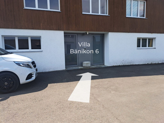Exterior & Views 2, VK Zürich Airport Homestay Villa Bänikon, Bülach