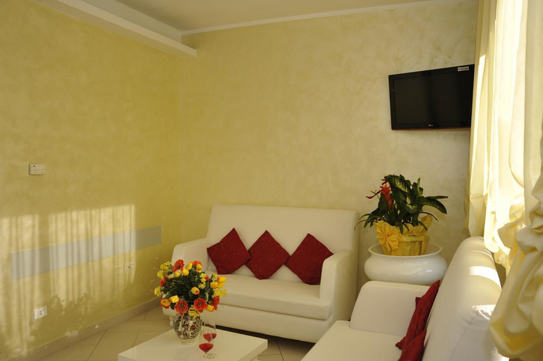 Public Area 2, Hotel Fantasy, Rimini