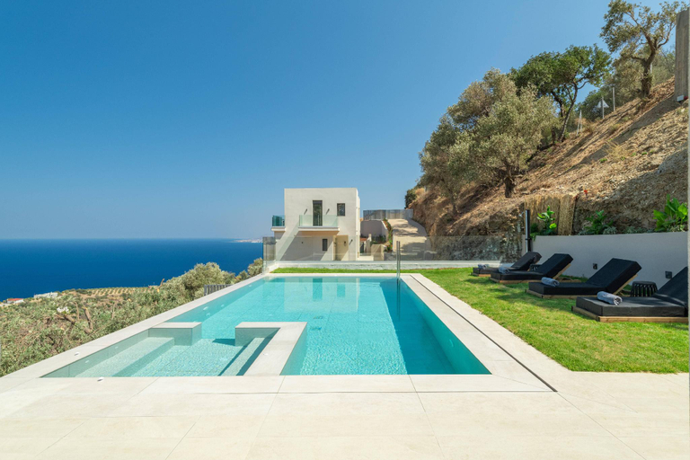 2, Luxury Villa Verde, Crete