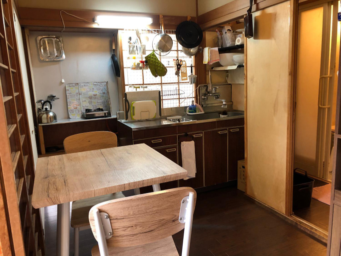 Others 3, WAGARANCHI KAI, Kumano