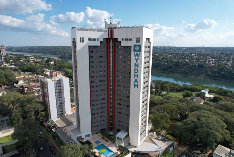 Exterior & Views 2, Wyndham Foz do Iguaçu, Foz do Iguaçu