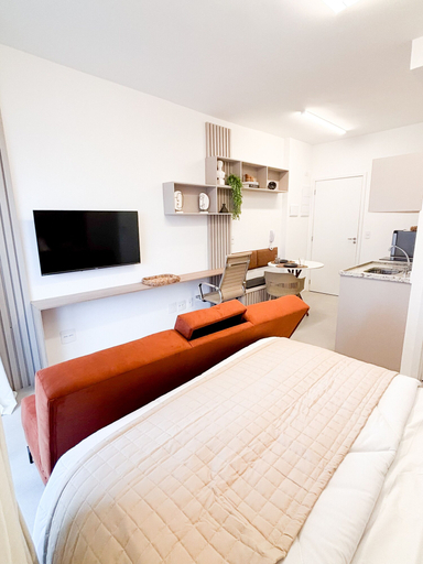 Bedroom 2, Spin Stays, São Paulo
