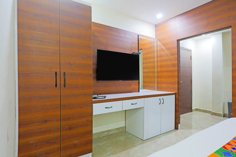 Bedroom 3, Fabhotel Rr Residency I, Khammam