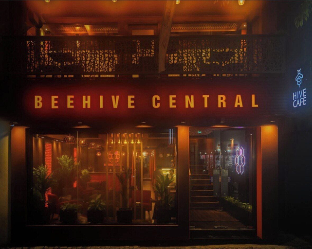 Exterior & Views 2, Beehive Central, Malé