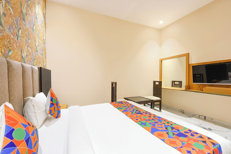 Bedroom 2, Oriva Ganeshwaram 149, Gautam Buddha Nagar