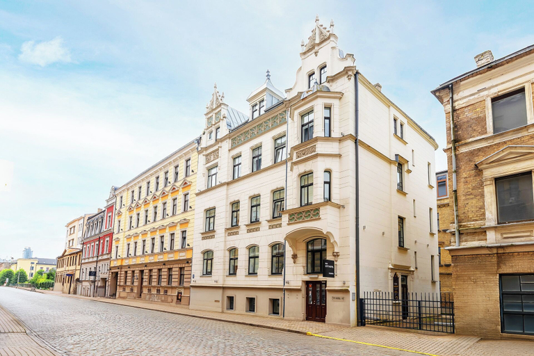 Exterior & Views 2, RIJA Riga City Center Hotel, Riga