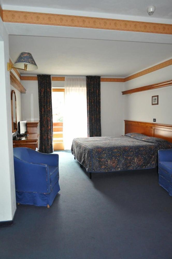 Bedroom 2, Hotel Tourist, Aosta