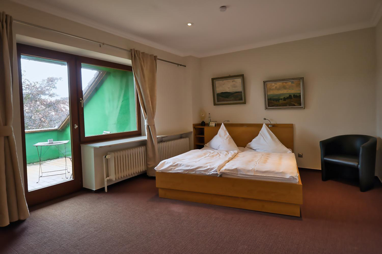 Bedroom 2, Egestorfer Hof, Harburg