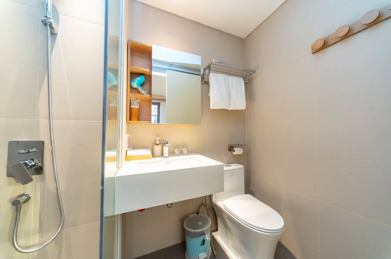 Bathroom 3, SOLANA Hotel Sunset Town Phu Quoc, Phú Quốc