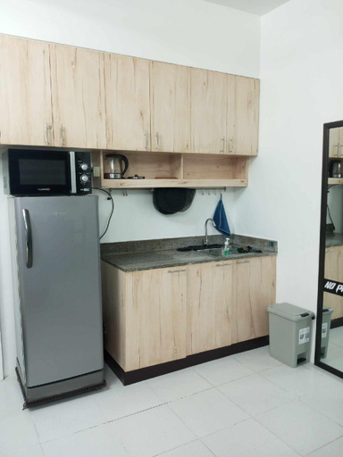 Others 5, SM MEZZA 1 RESIDENCES Studio Gian Thyresse Crib , Quezon City
